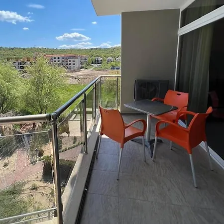 Apartmán Bulgaria Na Lato Z Widokiem Na Morze