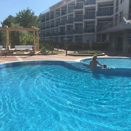 Apartmán Bulgaria Na Lato Z Widokiem Na Morze