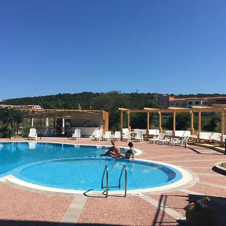 Bulgaria Na Lato Z Widokiem Na Morze Apartmán