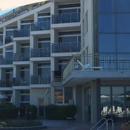 Apartmán Bulgaria Na Lato Z Widokiem Na Morze