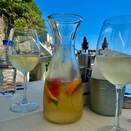 Апартамент Bulgaria Na Lato Z Widokiem Na Morze