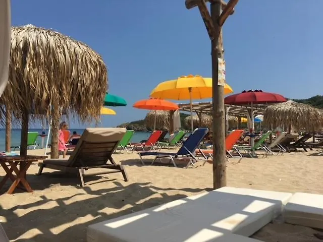 Bulgaria Na Lato Z Widokiem Na Morze סוזופול