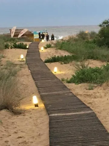Bulgaria Na Lato Z Widokiem Na Morze סוזופול