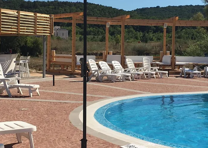 Bulgaria Na Lato Z Widokiem Na Morze Созопол