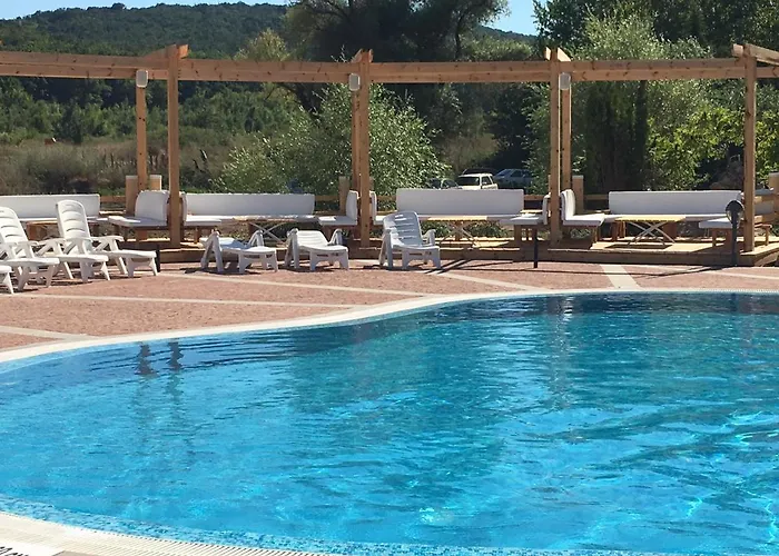 Bulgaria Na Lato Z Widokiem Na Morze Апартамент *