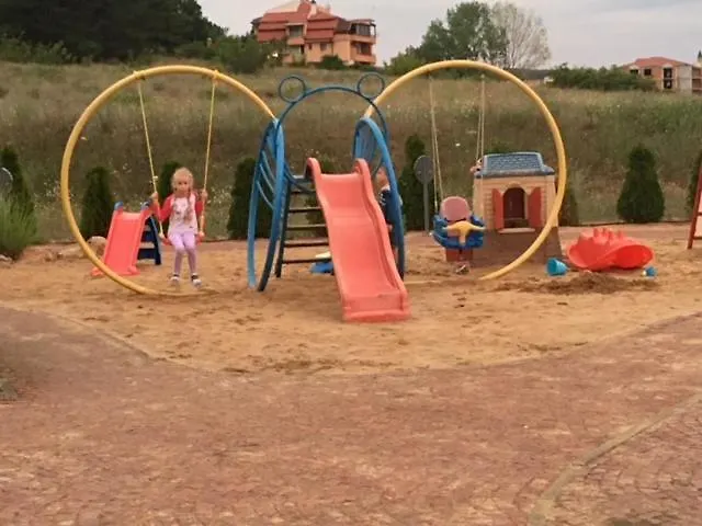 Bulgaria Na Lato Z Widokiem Na Morze * Созопол