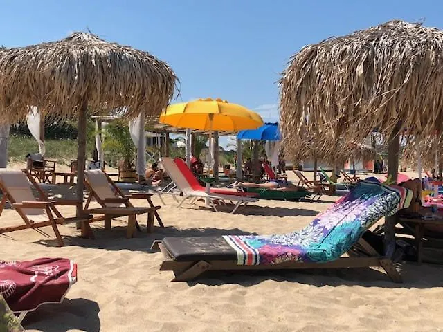 Bulgaria Na Lato Z Widokiem Na Morze סוזופול