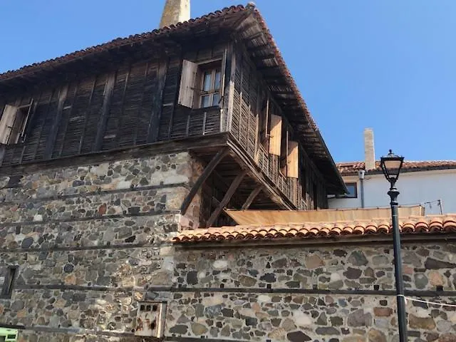 דירה Bulgaria Na Lato Z Widokiem Na Morze סוזופול