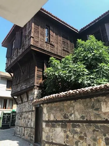 Апартамент Bulgaria Na Lato Z Widokiem Na Morze