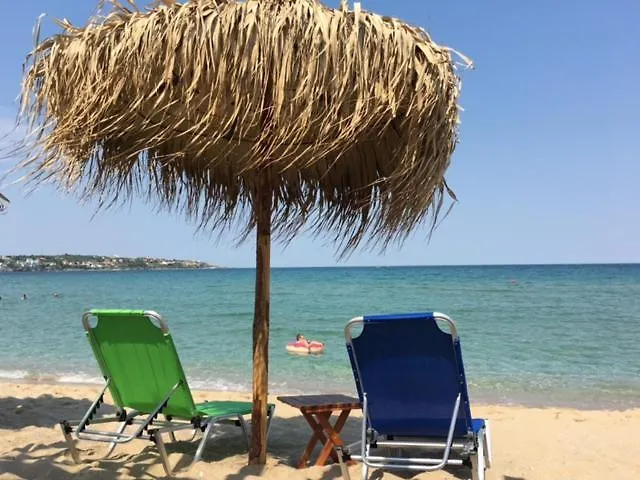 Bulgaria Na Lato Z Widokiem Na Morze סוזופול