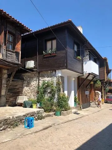 Bulgaria Na Lato Z Widokiem Na Morze דירה *
