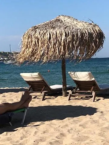 Bulgaria Na Lato Z Widokiem Na Morze דירה סוזופול