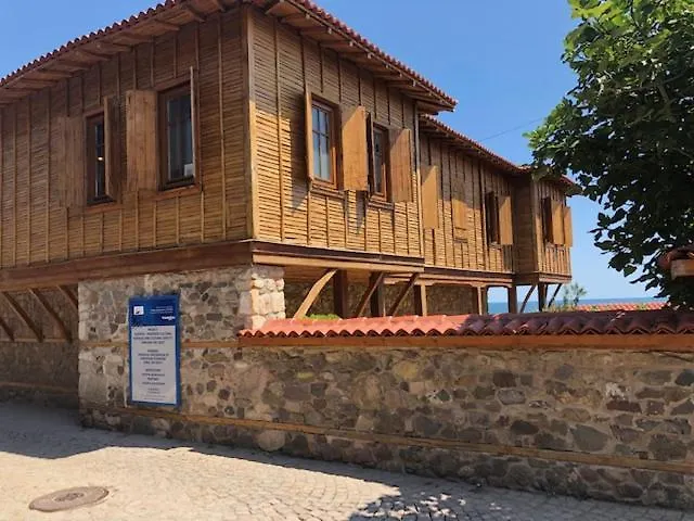 Bulgaria Na Lato Z Widokiem Na Morze דירה *