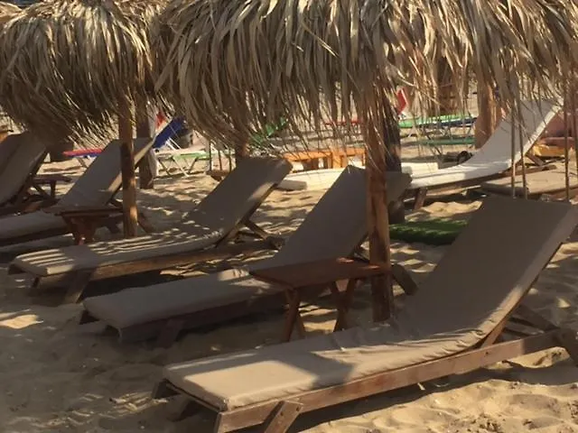 Bulgaria Na Lato Z Widokiem Na Morze סוזופול