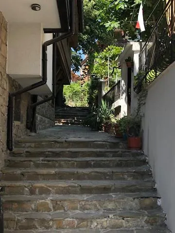 Bulgaria Na Lato Z Widokiem Na Morze דירה *