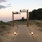 Bulgaria Na Lato Z Widokiem Na Morze アパート ソゾポル