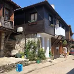 Bulgaria Na Lato Z Widokiem Na Morze アパート *