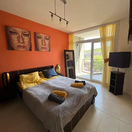 Bułgaria Na Lato Z Widokiem Na Morze