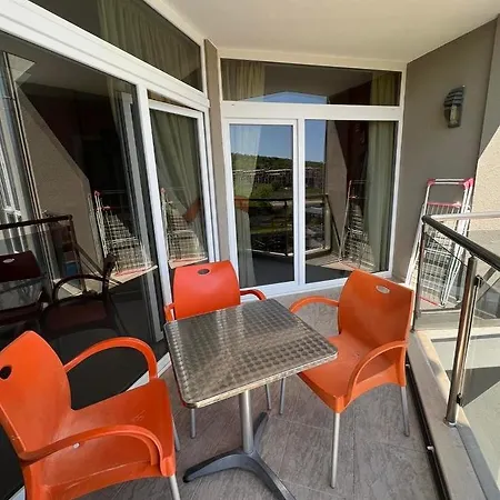 Bułgaria Na Lato Z Widokiem Na Morze Apartament