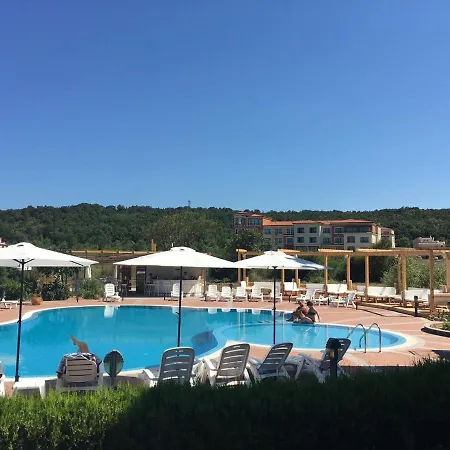 Bulgaria Na Lato Z Widokiem Na Morze Szozopol