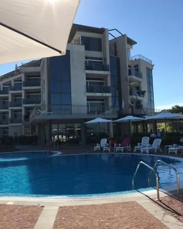 Bulgaria Na Lato Z Widokiem Na Morze * Sosopol
