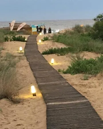 Bulgaria Na Lato Z Widokiem Na Morze Sosopol