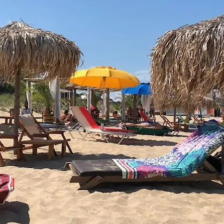 Bulgaria Na Lato Z Widokiem Na Morze Sosopol