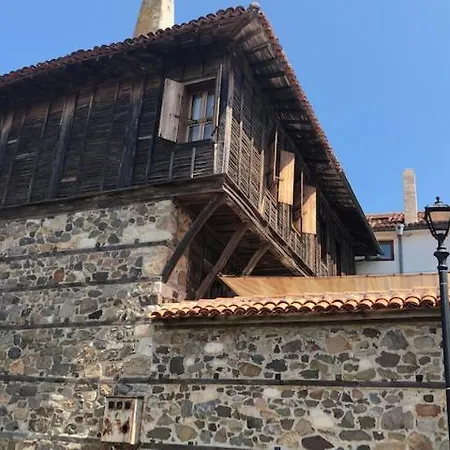 Apartment Bulgaria Na Lato Z Widokiem Na Morze Sosopol