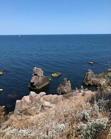 Bułgaria Na Lato Z Widokiem Na Morze Apartament Sozopol