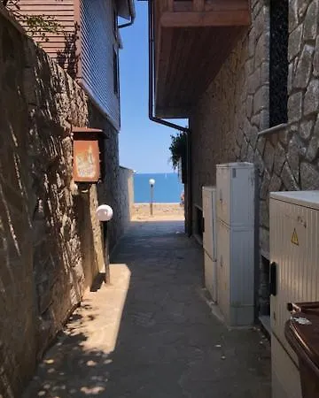 Bułgaria Na Lato Z Widokiem Na Morze