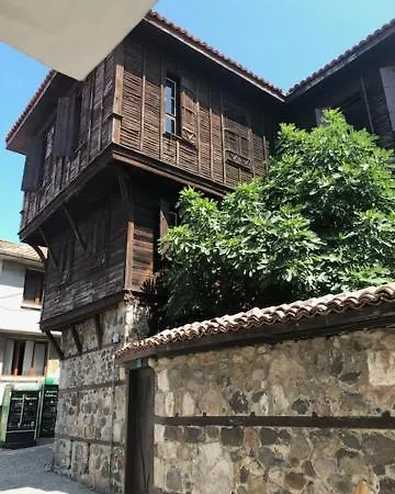 Apartment Bulgaria Na Lato Z Widokiem Na Morze
