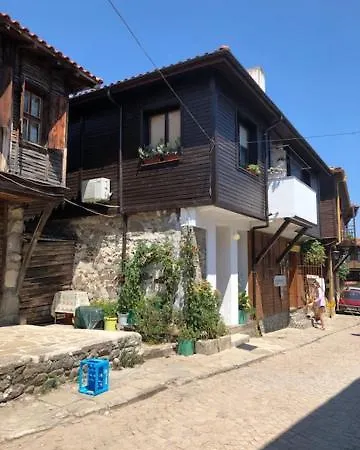 Bułgaria Na Lato Z Widokiem Na Morze Apartament *