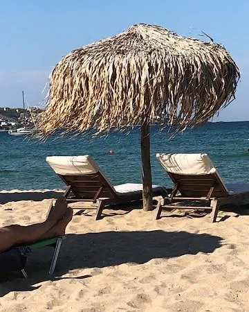 Bulgaria Na Lato Z Widokiem Na Morze Apartment Sosopol