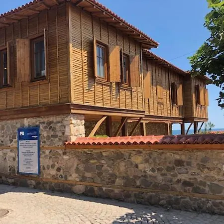 Bulgaria Na Lato Z Widokiem Na Morze Apartment *