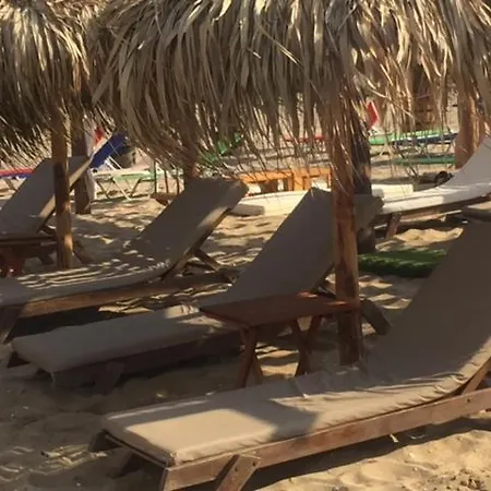 Bulgaria Na Lato Z Widokiem Na Morze Sosopol