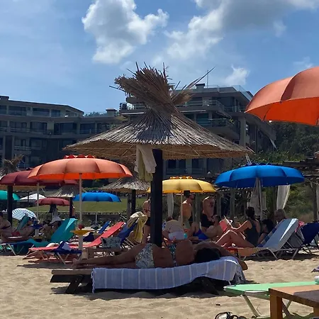 Apartament Bułgaria Na Lato Z Widokiem Na Morze