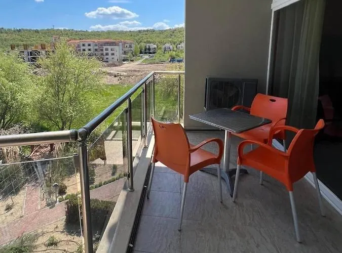 Apartament Bulgaria Na Lato Z Widokiem Na Morze