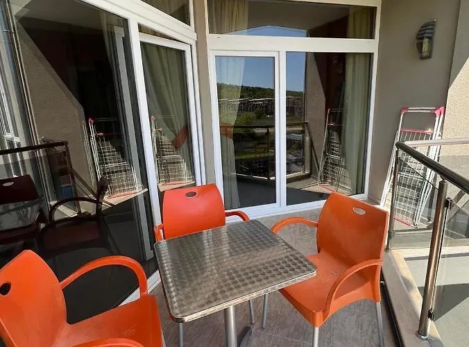 Bulgaria Na Lato Z Widokiem Na Morze Apartament