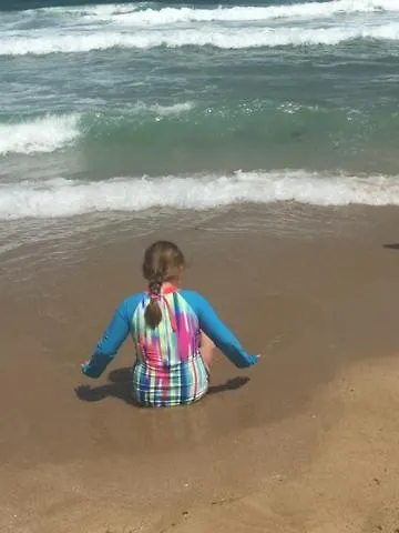 Bulgaria Na Lato Z Widokiem Na Morze Apartament Sozopol