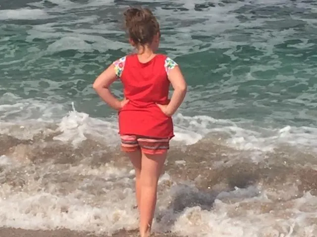 Bulgaria Na Lato Z Widokiem Na Morze * Sozopol