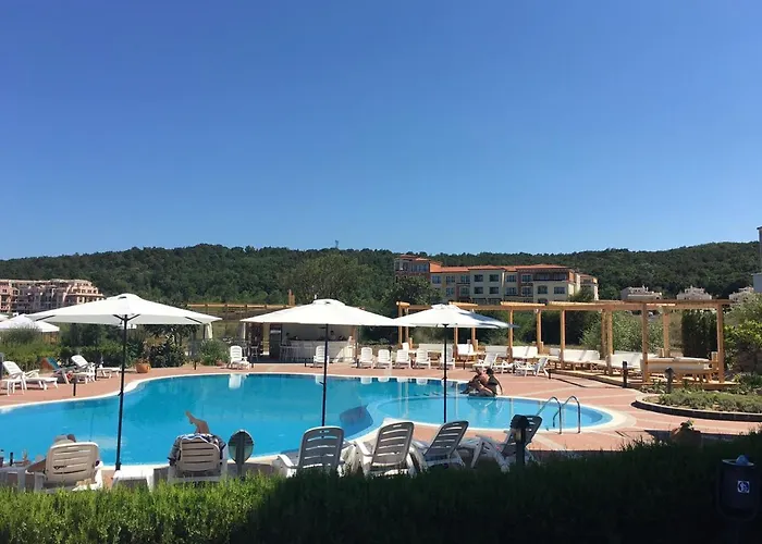 Bulgaria Na Lato Z Widokiem Na Morze Sozopol