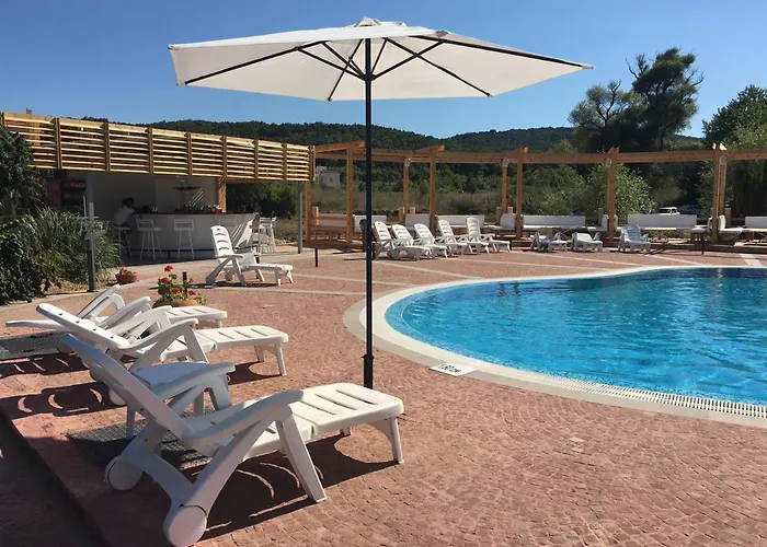 Bulgaria Na Lato Z Widokiem Na Morze *