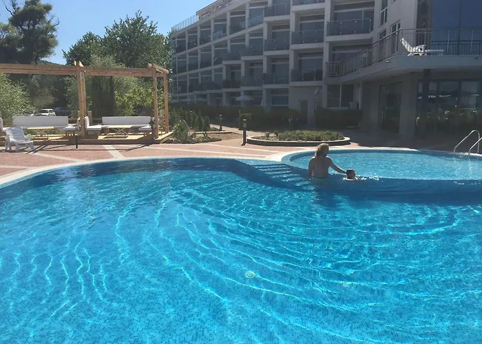 Apartament Bulgaria Na Lato Z Widokiem Na Morze