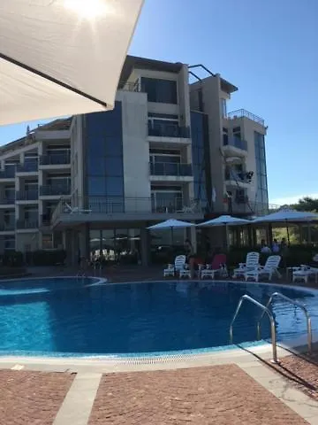 Bulgaria Na Lato Z Widokiem Na Morze * Sozopol