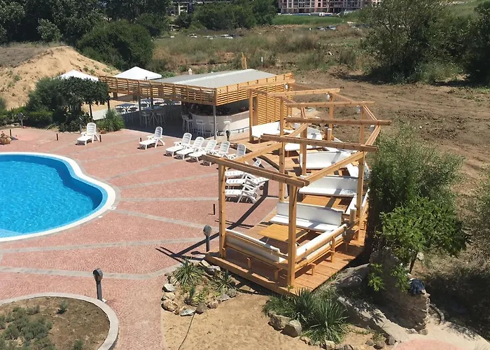 Apartament Bulgaria Na Lato Z Widokiem Na Morze