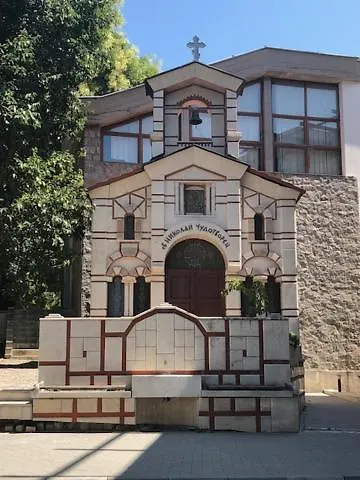 Bulgaria Na Lato Z Widokiem Na Morze *