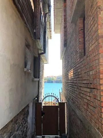 Bulgaria Na Lato Z Widokiem Na Morze * Sozopol